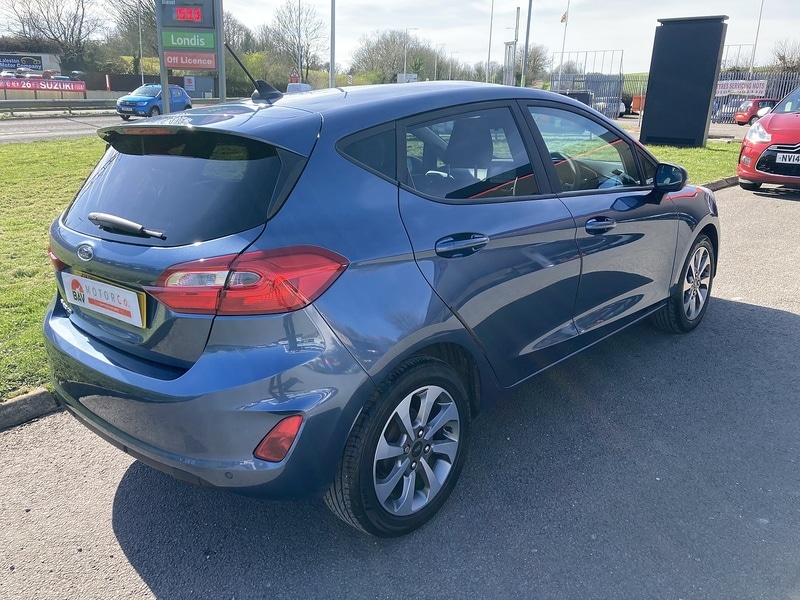 Used Ford Fiesta 2021 for sale - 77937470: Photo 18