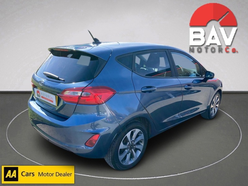 Used Ford Fiesta 2021 for sale - 77937470: Photo 6