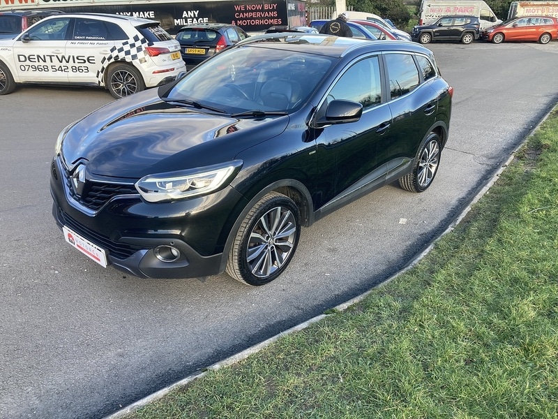 Used Renault Kadjar 2017 for sale - 77437780: Photo 21