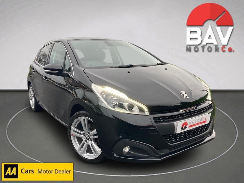 Used Peugeot 208 2019 for sale - 77629977: Photo 1