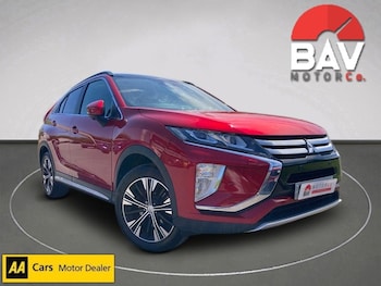 Used Mitsubishi Eclipse Cross 2018 for sale - 79435379: Photo