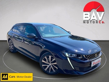 Used Peugeot 508 2019 for sale - 79385566: Photo