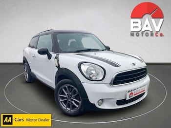Used MINI Paceman 2015 for sale - 78288957: Photo