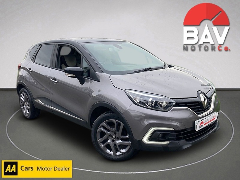 Used Renault Captur 2019 for sale - 77730875: Photo 1