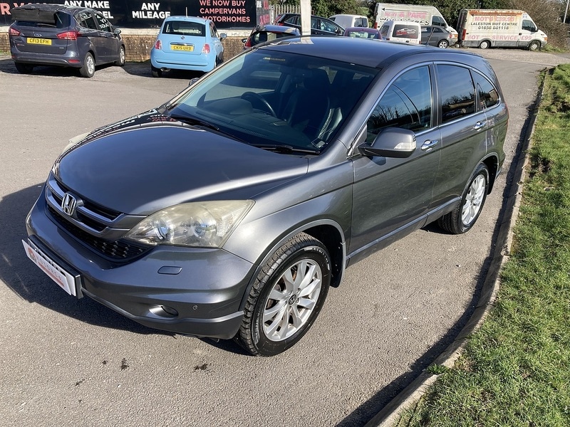 Used Honda CR-V 2012 for sale - 77716186: Photo 21