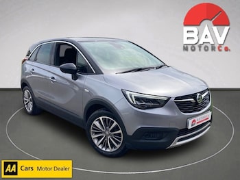 Used Vauxhall Crossland X 2020 for sale - 78738919: Photo