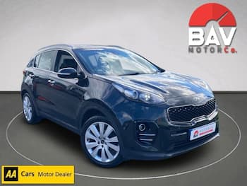 Used Kia Sportage 2017 for sale - 79817439: Photo