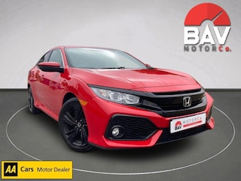 Used Honda Civic 2019 for sale - 79526346: Photo
