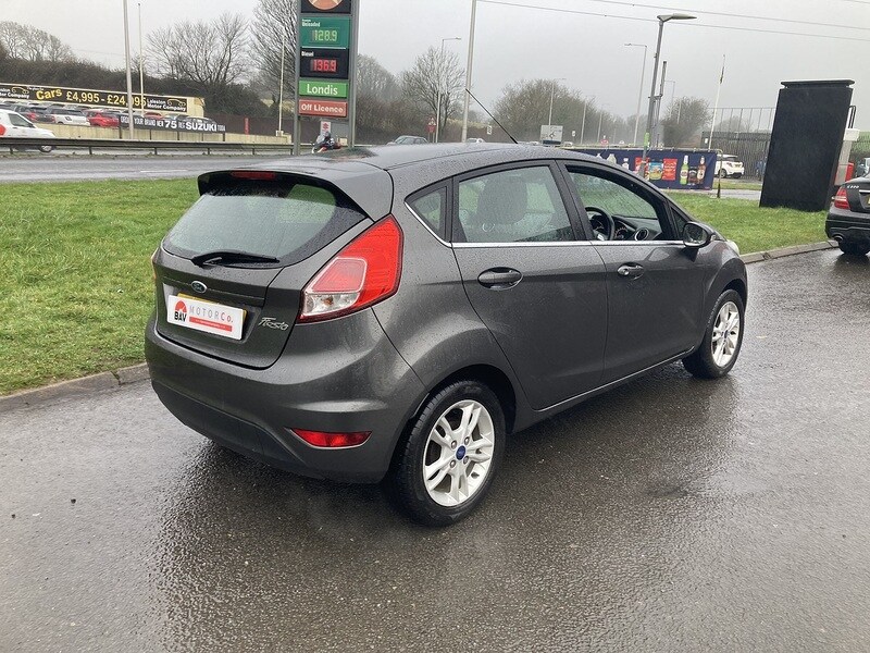 Used Ford Fiesta 2016 for sale - 77508158: Photo 11