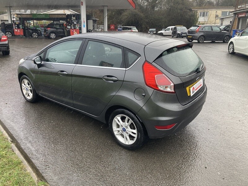 Used Ford Fiesta 2016 for sale - 77508158: Photo 13