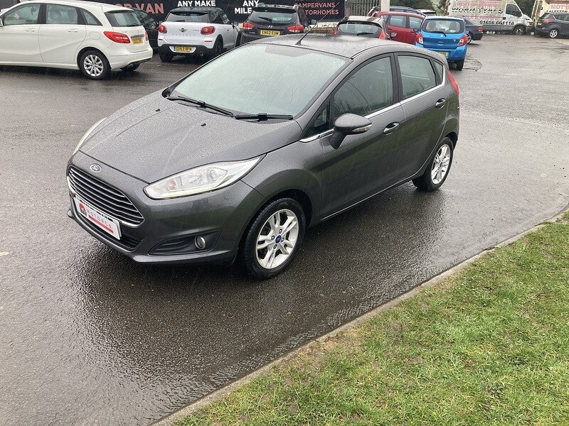 Used Ford Fiesta 2016 for sale - 77508158: Photo 14