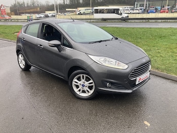 Ford Fiesta feature image