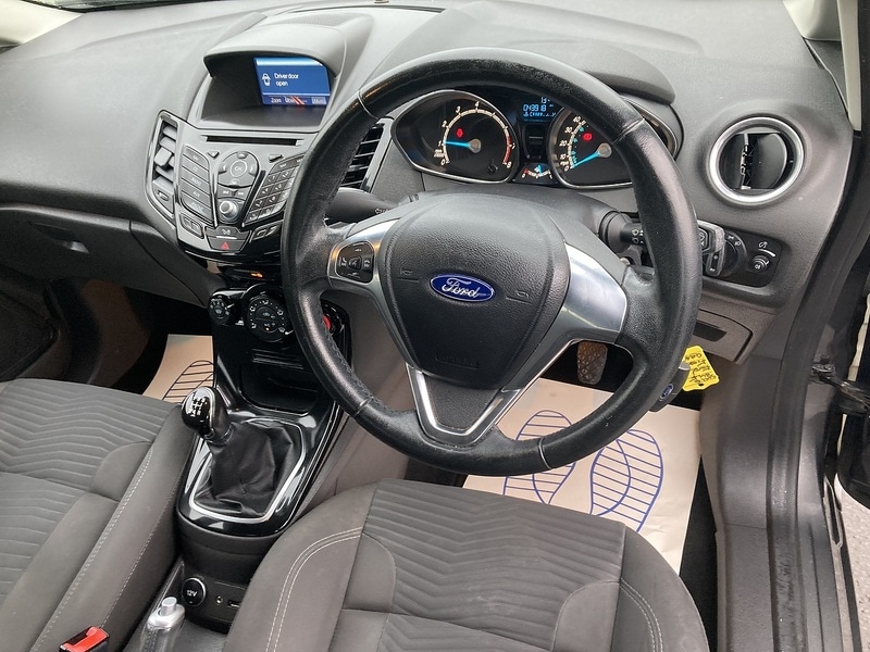 Used Ford Fiesta 2016 for sale - 77508158: Photo 5