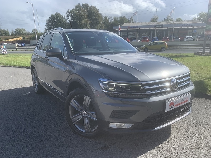 Used Volkswagen Tiguan 2016 for sale - 77378048: Photo 12