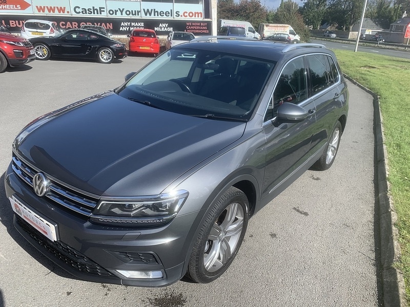 Used Volkswagen Tiguan 2016 for sale - 77378048: Photo 22