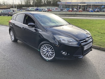 Ford Focus feature image