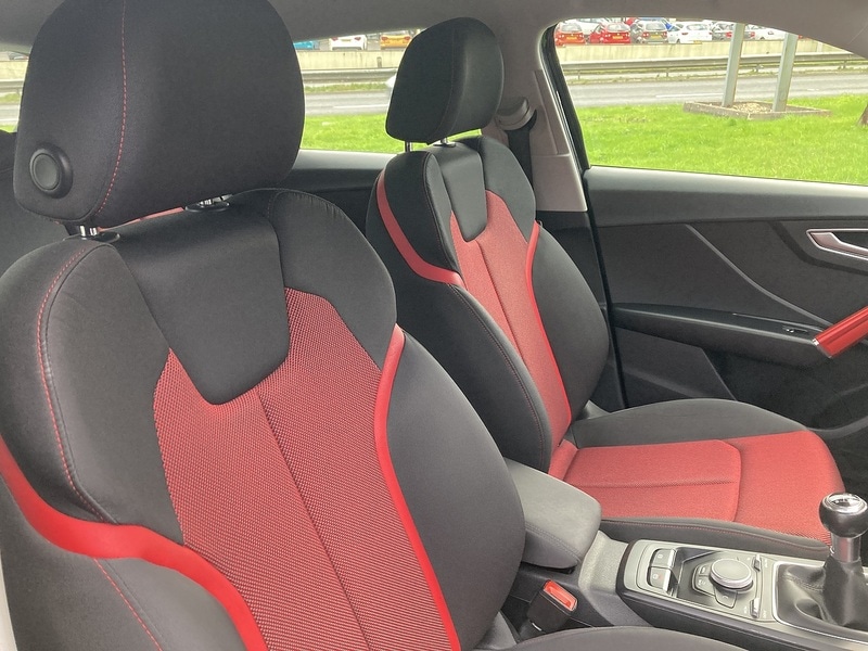 Used Audi Q2 2018 for sale - 77558350: Photo 13