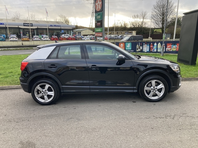 Used Audi Q2 2018 for sale - 77558350: Photo 17