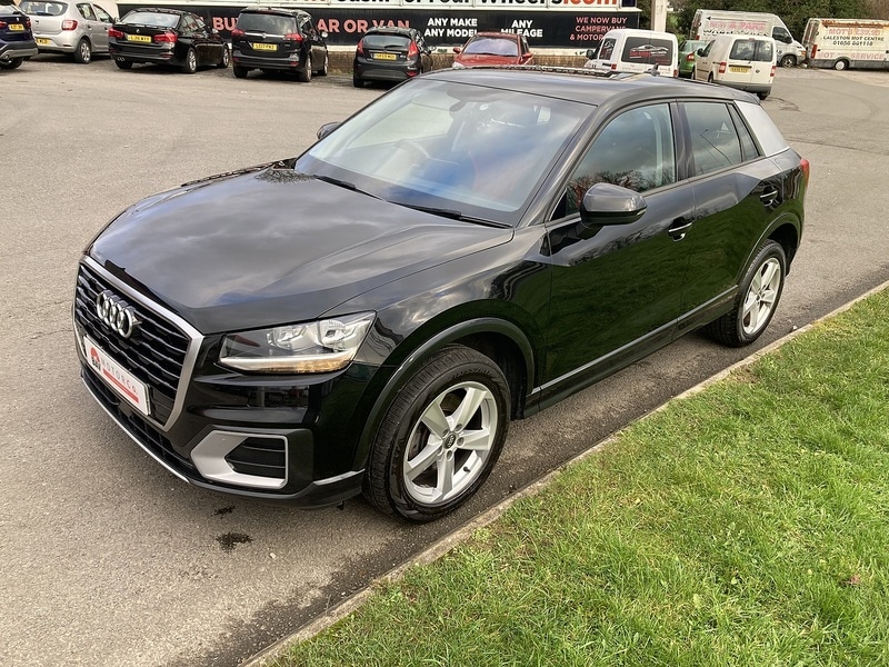 Used Audi Q2 2018 for sale - 77558350: Photo 21