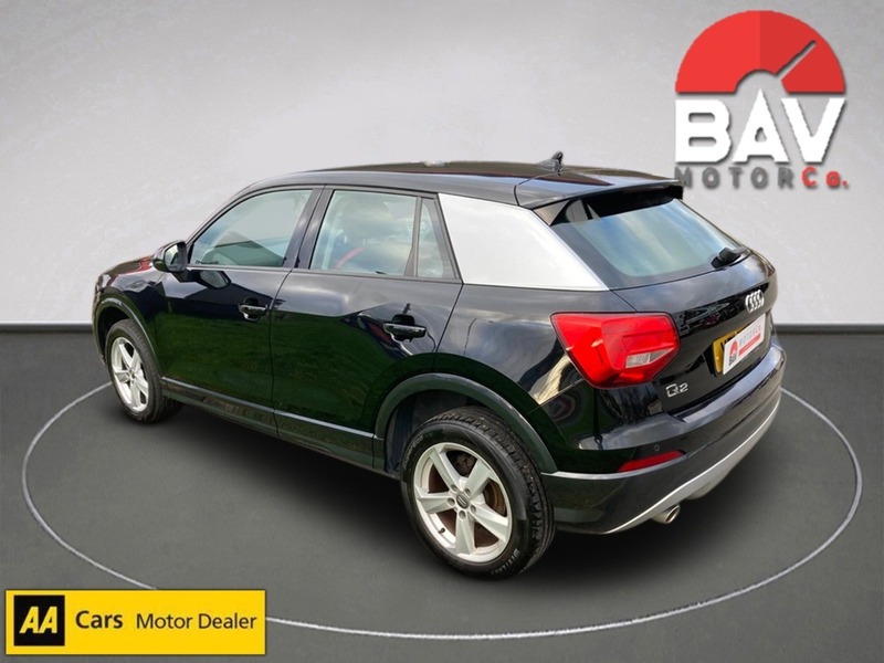 Used Audi Q2 2018 for sale - 77558350: Photo 8