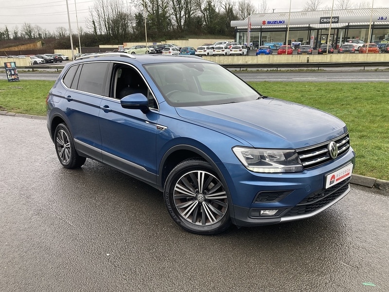Used Volkswagen Tiguan Allspace 2018 for sale - 77418320: Photo 11