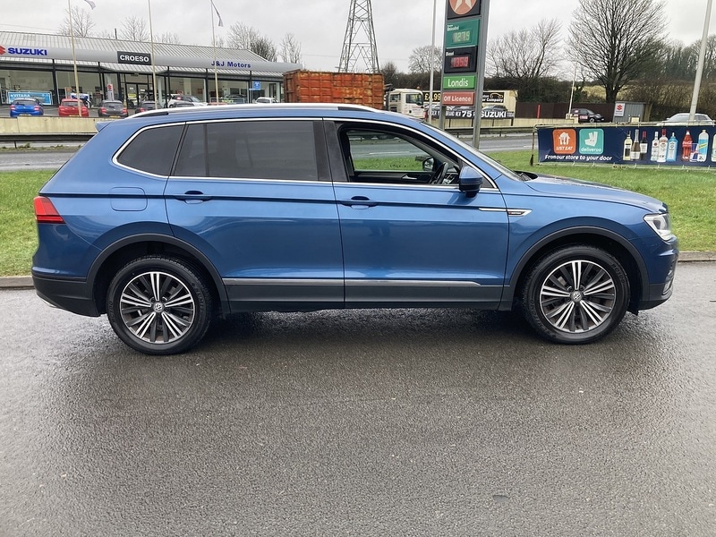 Used Volkswagen Tiguan Allspace 2018 for sale - 77418320: Photo 18