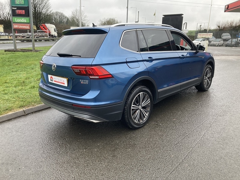 Used Volkswagen Tiguan Allspace 2018 for sale - 77418320: Photo 19