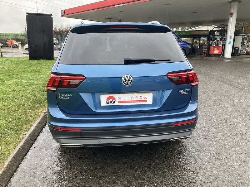 Used Volkswagen Tiguan Allspace 2018 for sale - 77418320: Photo 20