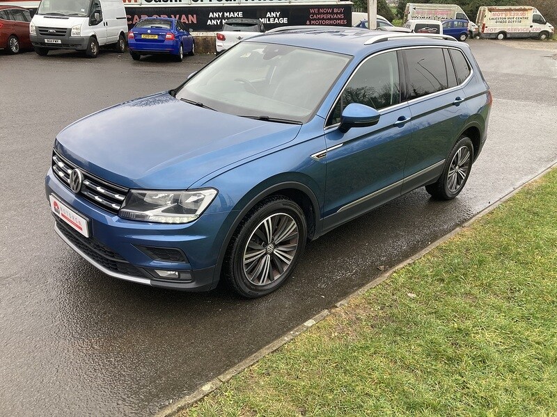 Used Volkswagen Tiguan Allspace 2018 for sale - 77418320: Photo 22
