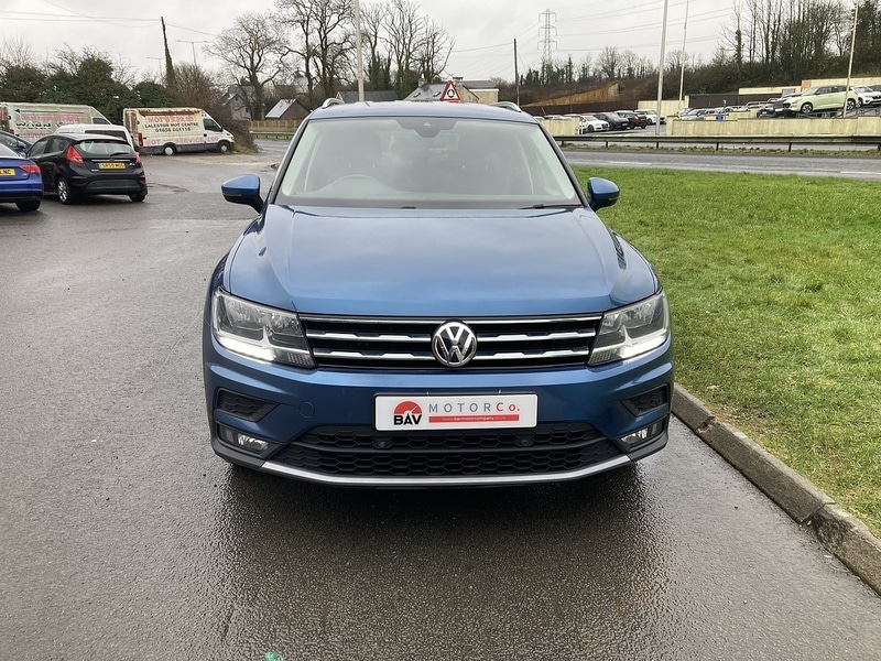 Used Volkswagen Tiguan Allspace 2018 for sale - 77418320: Photo 23
