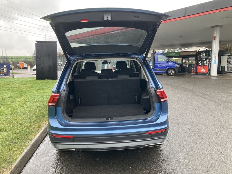 Used Volkswagen Tiguan Allspace 2018 for sale - 77418320: Photo 24