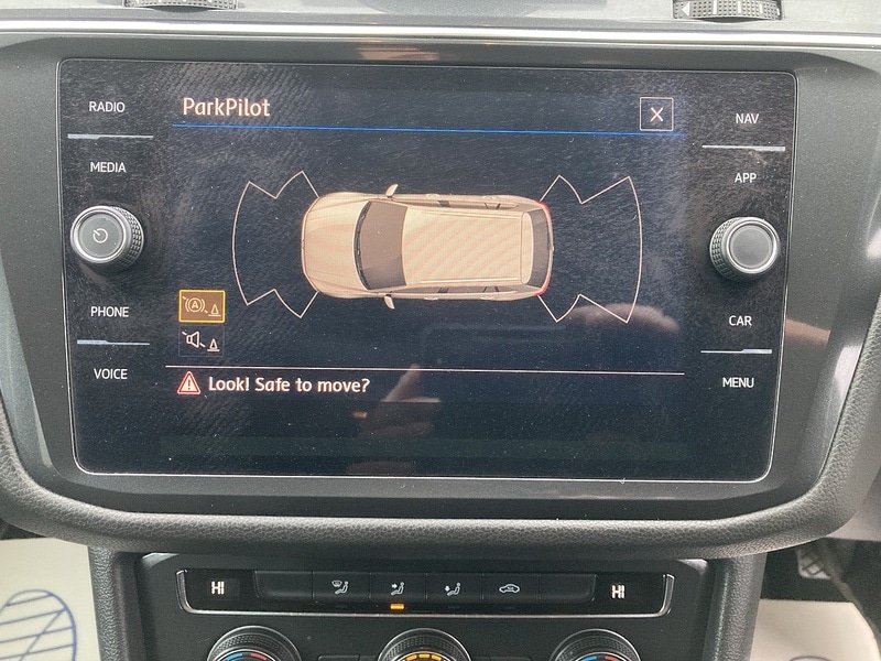 Used Volkswagen Tiguan Allspace 2018 for sale - 77418320: Photo 26