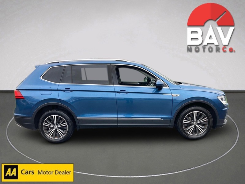 Used Volkswagen Tiguan Allspace 2018 for sale - 77418320: Photo 5