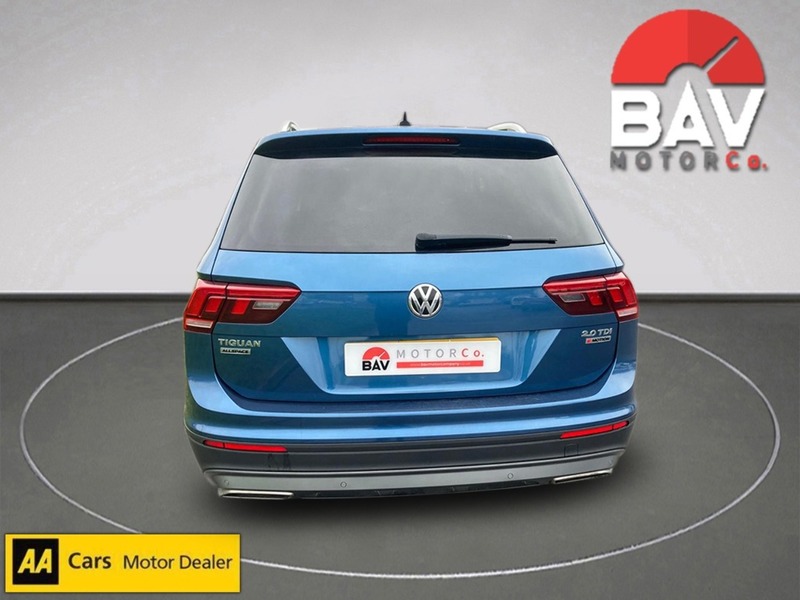 Used Volkswagen Tiguan Allspace 2018 for sale - 77418320: Photo 7