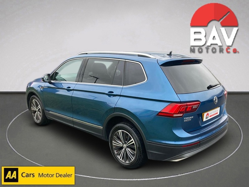 Used Volkswagen Tiguan Allspace 2018 for sale - 77418320: Photo 8