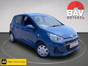 Used Hyundai i10 2018 for sale - 78726531: Photo