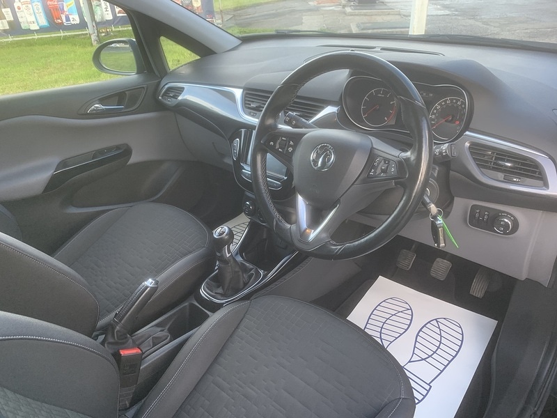 Used Vauxhall Corsa 2016 for sale - 77530305: Photo 13