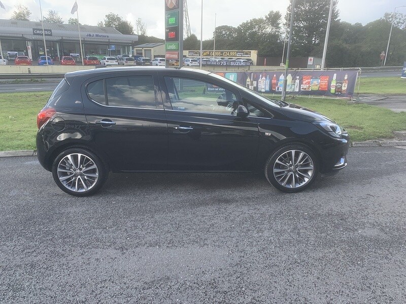 Used Vauxhall Corsa 2016 for sale - 77530305: Photo 18