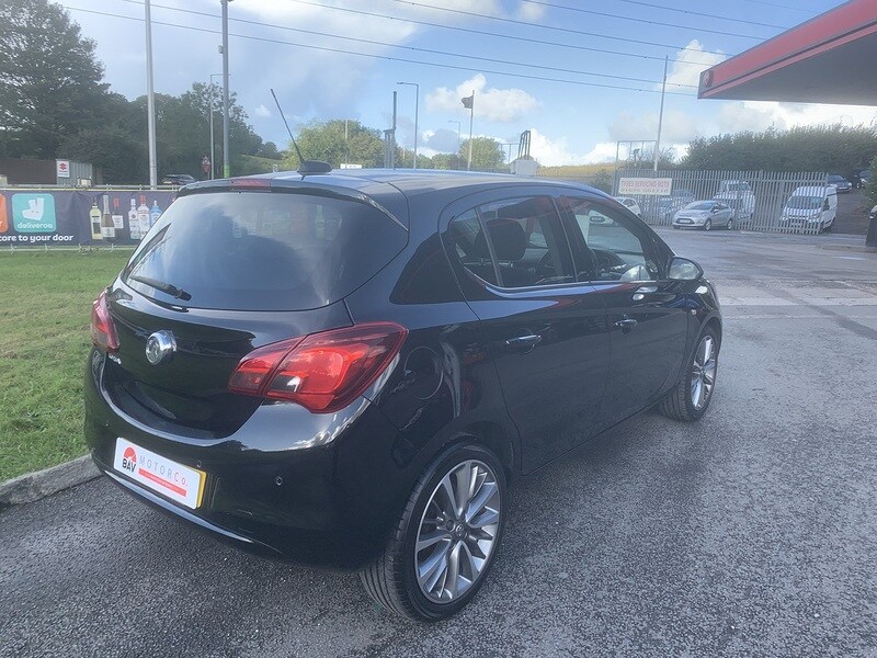 Used Vauxhall Corsa 2016 for sale - 77530305: Photo 19