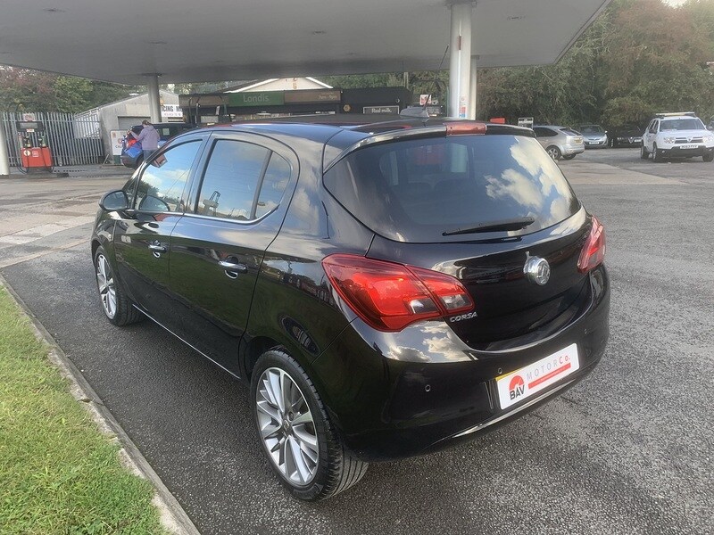 Used Vauxhall Corsa 2016 for sale - 77530305: Photo 21