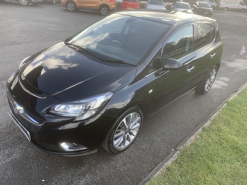Used Vauxhall Corsa 2016 for sale - 77530305: Photo 22