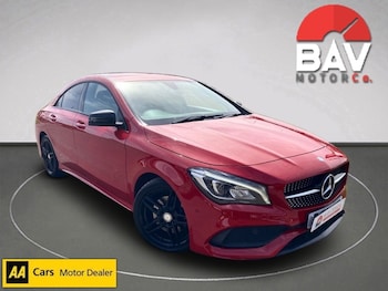 Used Mercedes-Benz CLA 2017 for sale - 78268213: Photo