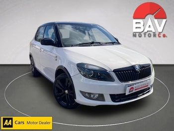 Used Skoda Fabia 2014 for sale - 78228247: Photo