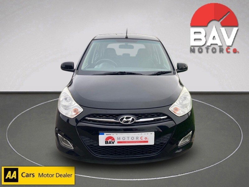 Used Hyundai i10 2012 for sale - 77720668: Photo 10