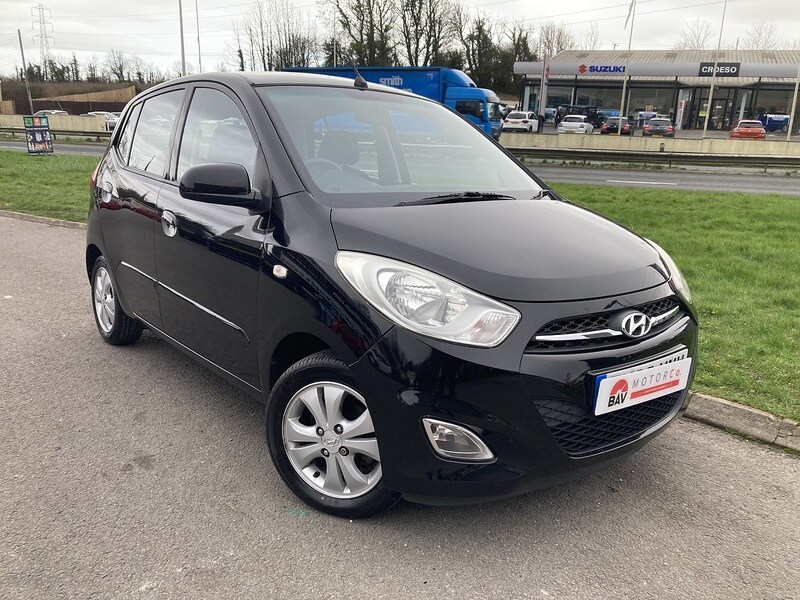 Used Hyundai i10 2012 for sale - 77720668: Photo 11