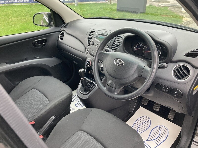 Used Hyundai i10 2012 for sale - 77720668: Photo 12