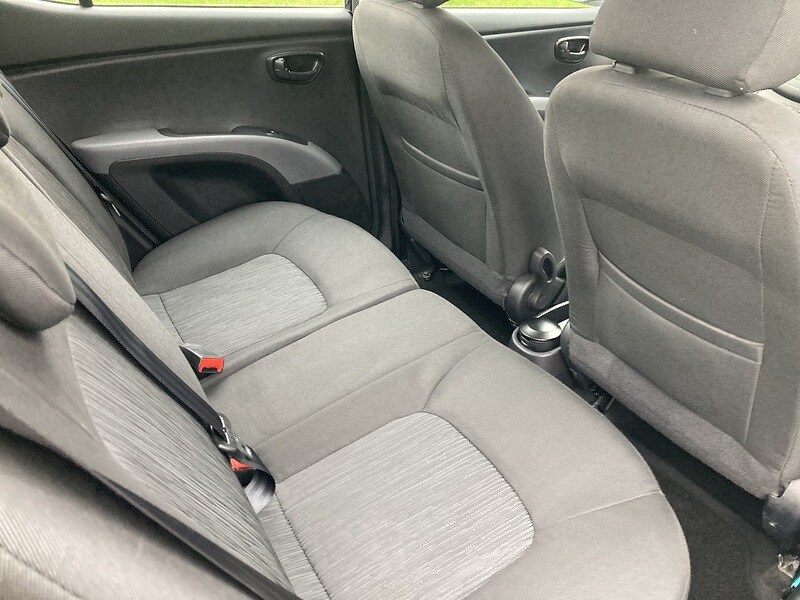 Used Hyundai i10 2012 for sale - 77720668: Photo 14