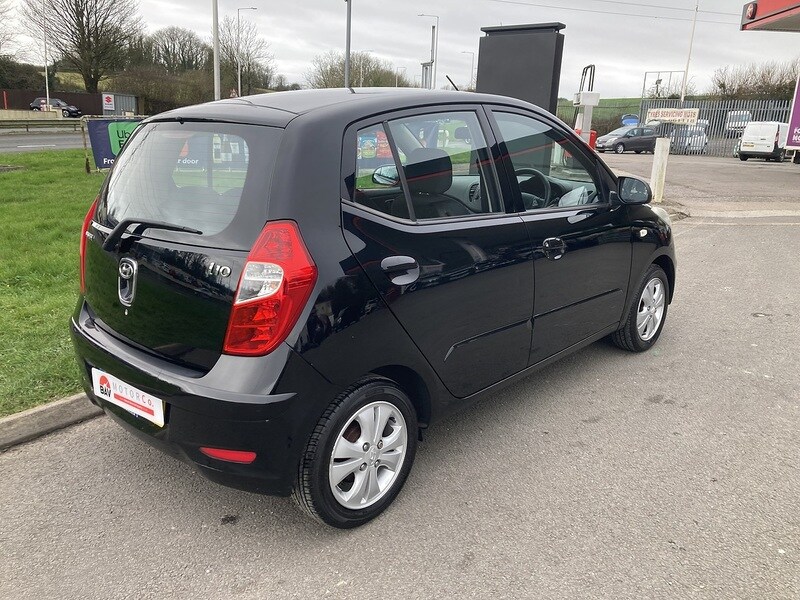 Used Hyundai i10 2012 for sale - 77720668: Photo 18