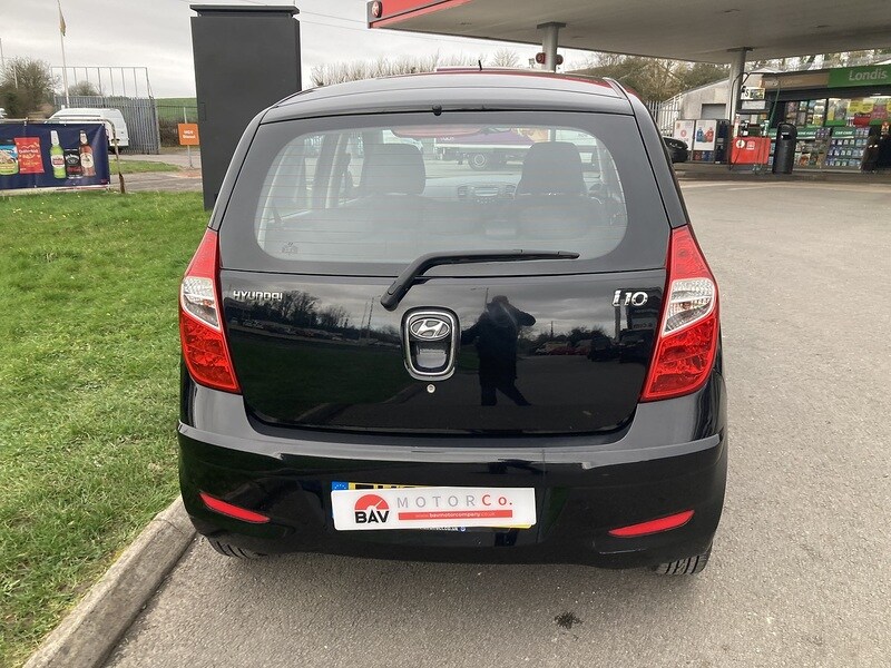 Used Hyundai i10 2012 for sale - 77720668: Photo 19