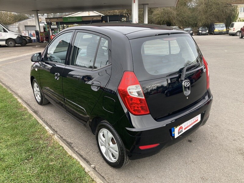 Used Hyundai i10 2012 for sale - 77720668: Photo 20